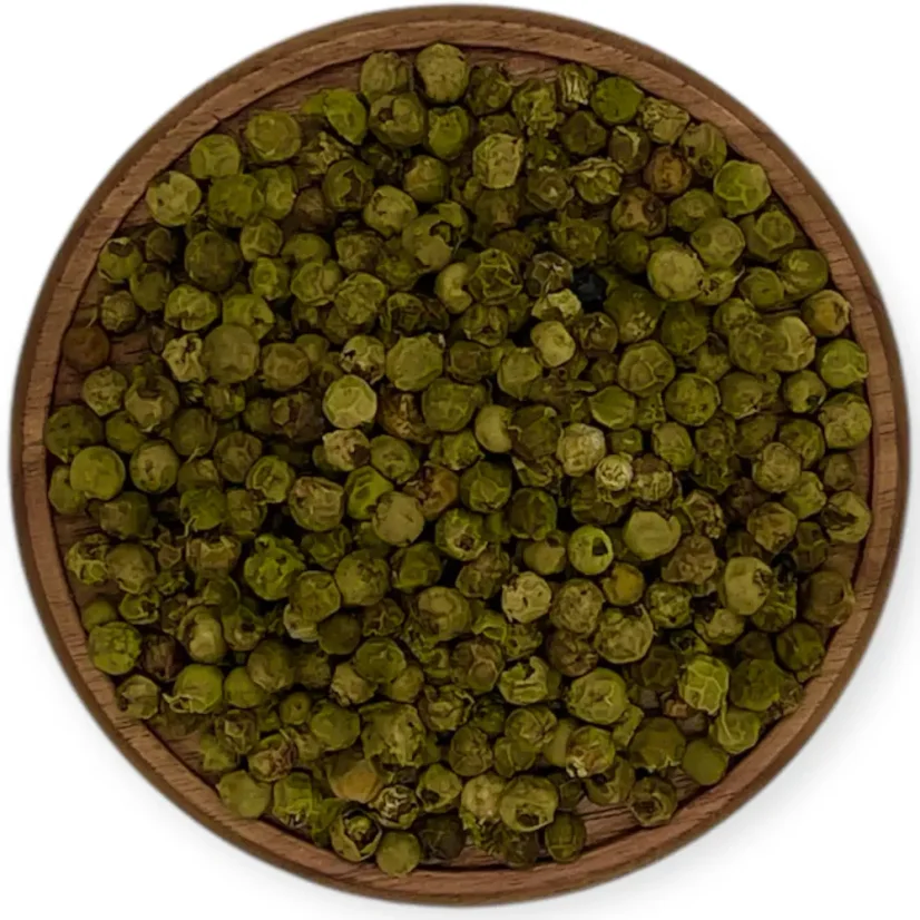 Korenie zelené celé