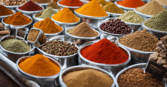 Ako kombinovať korenie – Sprievodca pre začiatočníkov