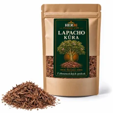 Lapacho kůra – tradiční jihoamerický čaj Inků