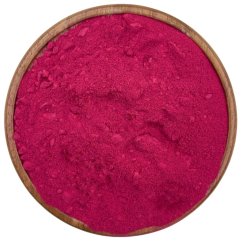 Červená řepa mletá, 50 g – přírodní barvivo a chuť do smoothie, těsta i pomazánek