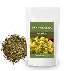 Bylinný čaj na cholesterol – rovnováha, ktorá dáva zmysel
