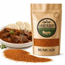 Koření Rumcajs, 50 g – voňavá kořenicí směs pro milovníky masa a gulášů
