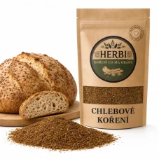 Chlebové koření, 50 g – pro domácí pečení s vůní tradice