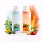 Bylinná péče o tělo