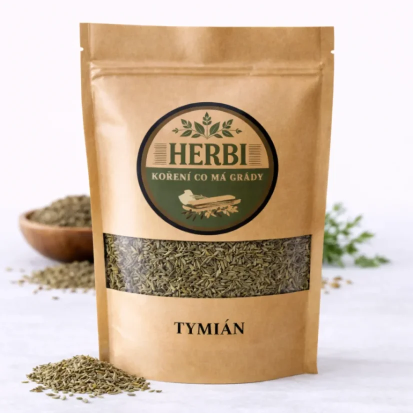 Tymián - Hmotnosť:: 25 g