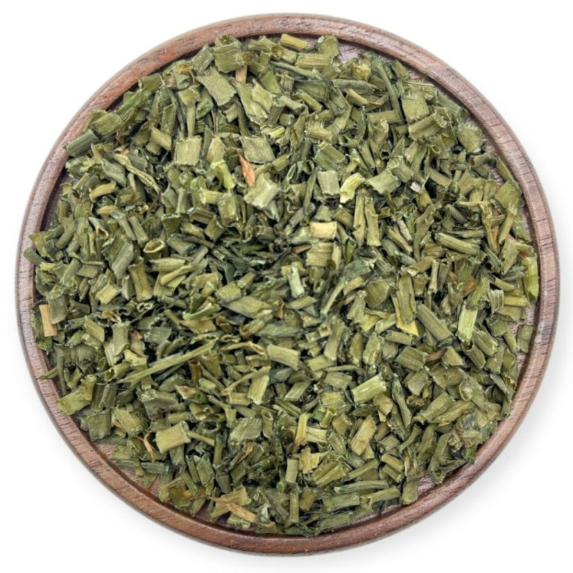 Sušená pažitka, 25 g – sušená bylinka pro dochucení jídel