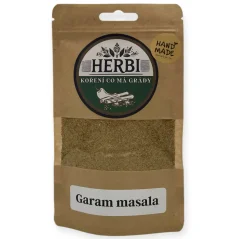 Garam Masala – autentická indická směs koření Garam Masala – autentická indická směs koření