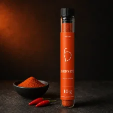 Bird’s Eye chilli prášek ve zkumavce, 10 g