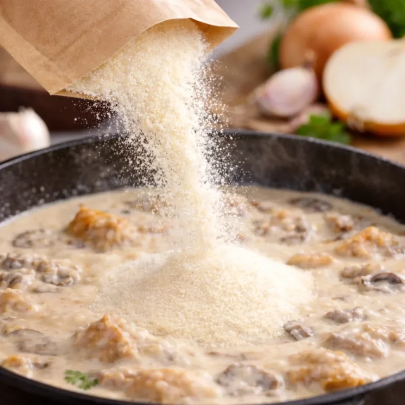 Cibule mletá, 100 g – jemný cibulový pudr