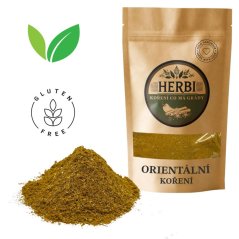 Orientální koření, 50 g – exotická směs pro výrazné pokrmy