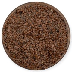 Lněné semínko, 100 g – zdroj vlákniny a omega-3 pro zdraví