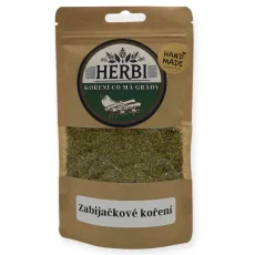 Zabijačkové koření