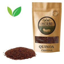 Quinoa červená, 250 g – přírodní zdroj bílkovin a vlákniny