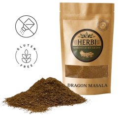 Dragon Masala 50 g – pikantní exotická směs koření na maso a zeleninu