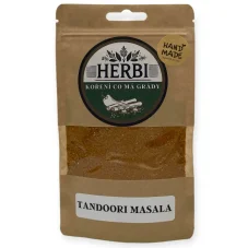Tandoori Masala – autentická indická zmes na grilovanie