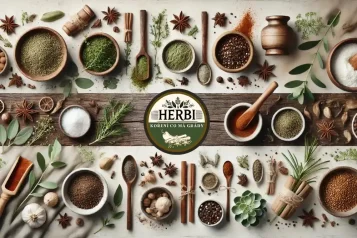 Bylinky a korenie: Tajomstvo chutí a vôní z celého sveta