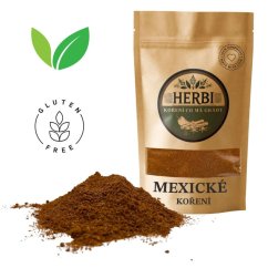 Mexické koření