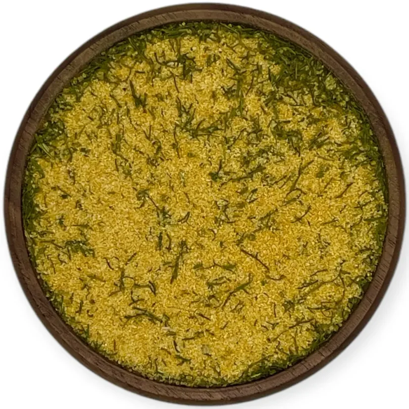 Koření na Tzatziki – řecká směs s koprem a česnekem