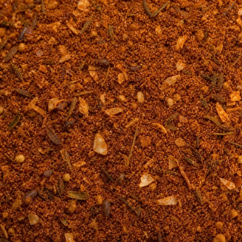 Kouřový gril, 50 g – BBQ směs s kouřovým aroma na steaky a marinády