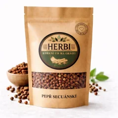 Pepř sečuánský 20 g – exotická chuť s citrusovým nádechem