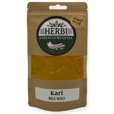Kari bez soli