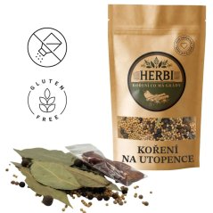 Koření na utopence