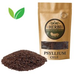 Psyllium celé, 100 g – přírodní vláknina pro podporu trávení