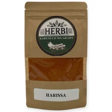 Harissa – pikantní směs koření na orientální a severoafrické pokrmy Harissa – pikantní směs koření na orientální a severoafrické pokrmy