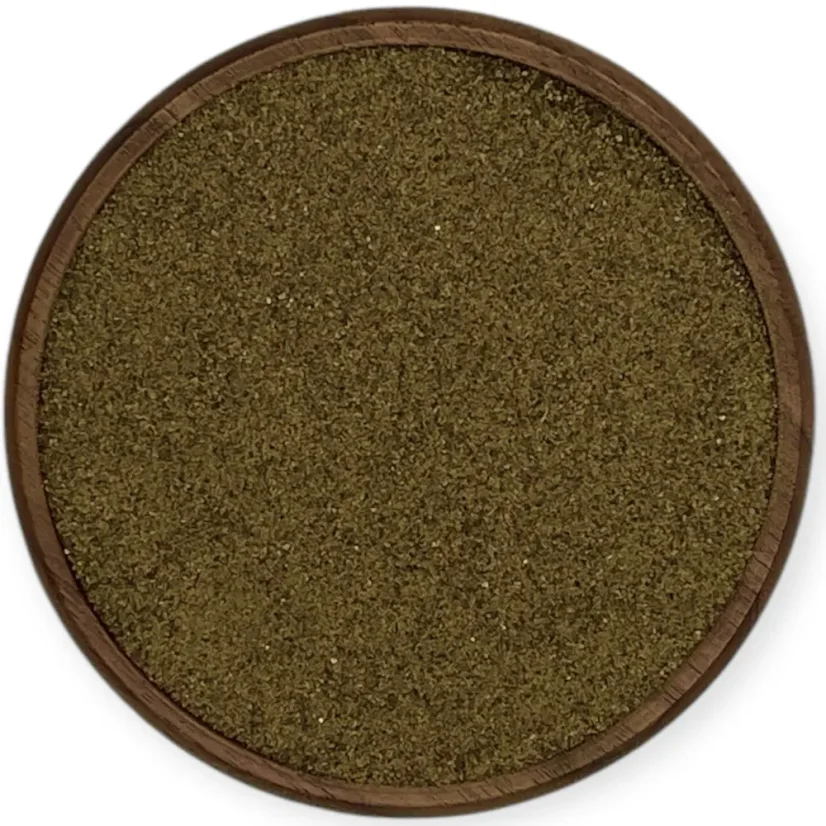 Čierne korenie mleté