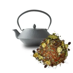 Bylinný čaj Spánek s rooibosem, meduňkou a levandulí