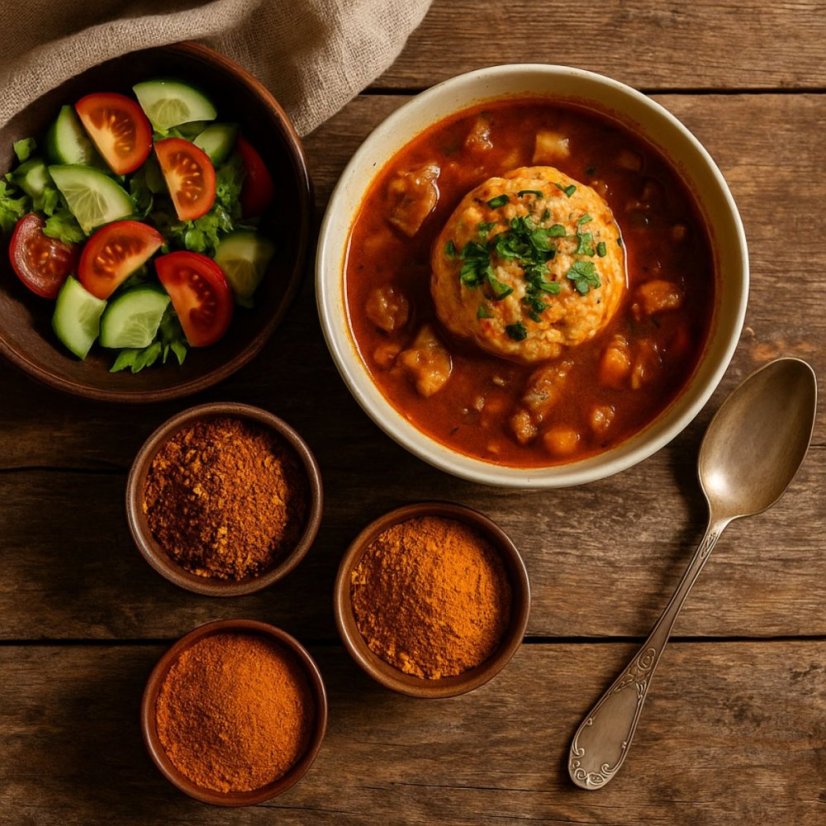 HERBI dárková sada: Rumcajs, Manka a Cipísek – koření s příběhem