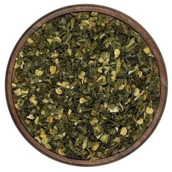 Jalapeño drcené, 25 g – středně pálivé chilli pro univerzální použití