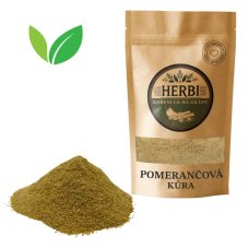 Pomarančová kôra, 20 g – svieža citrusová aróma pre sladké aj slané jedlá
