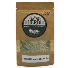 Cesnaková marináda – zmes na nakladanie mäsa a zeleniny