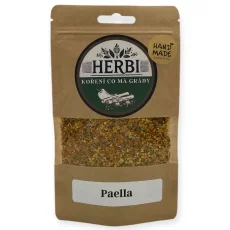 Paella – kořenící směs pro pravou španělskou paellu Paella – kořenící směs pro pravou španělskou paellu