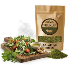 Salátové koření, 50 g – svěží chuť pro každý salát