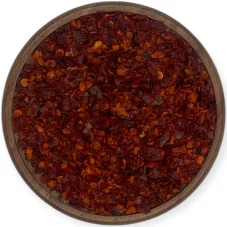 Chilli drvené floky