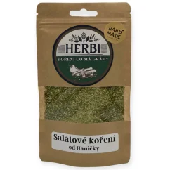 Salátové koření – svěží chuť pro každý salát Salátové koření – svěží chuť pro každý salát