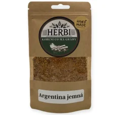Argentína jemná – korenie na grilovanie a pečené mäso