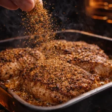 Rascová krkovička, 50 g – výrazné rascové korenie na bravčové