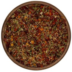 Koření na ryby bez soli