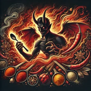 Luciferovo potěšení: Když i ďábel hledá sklenici mléka