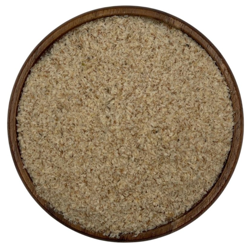 Psyllium mleté, 100 g – prírodná vláknina na podporu trávenia