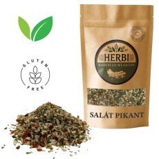 Šalát Pikant 50 g – pikantná zmes korenia pre neodolateľné šaláty