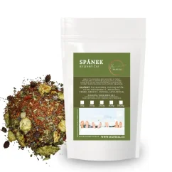 Bylinný čaj Spánek s rooibosem, meduňkou a levandulí