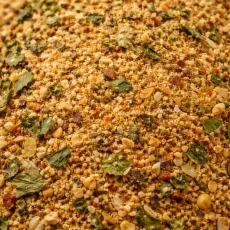 Koření Česneková legie, 50 g – extra silné česnekové koření s medvědím česnekem