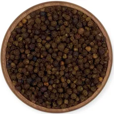 Celé čierne korenie