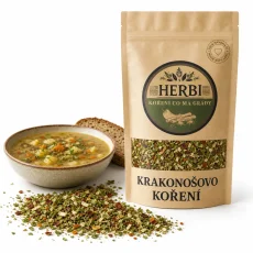 Krakonošovo korenie, 100 g – horská zmes bylín a korenia