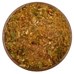 Medvědí gril bez soli, 50 g – aromatická bylinková směs na grilování