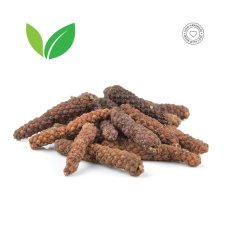 Pepř dlouhý celý 2–4 cm, 20 g – intenzivní exotická chuť pro gurmány